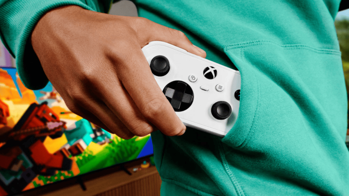 Microsoft lance une nouvelle manette Xbox, et elle est étonnante