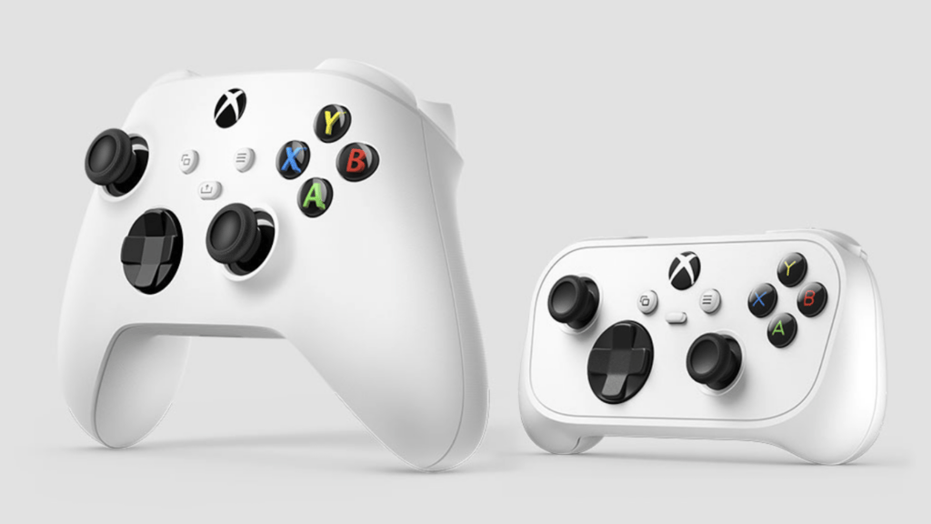 Manette Xbox Nano // Source : Microsoft Manette Xbox Nano // Source : Microsoft