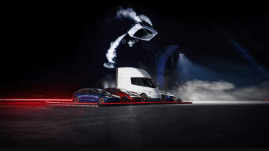 Tesla Roadster // Source : Tesla