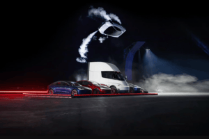 Tesla Roadster // Source : Tesla Tesla Roadster // Source : Tesla