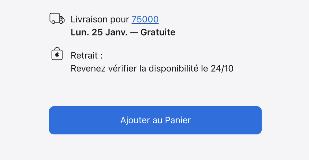 Des délais de livraisons déjà retardés pour l'iPhone Duo Des délais de livraisons déjà retardés pour l'iPhone Duo