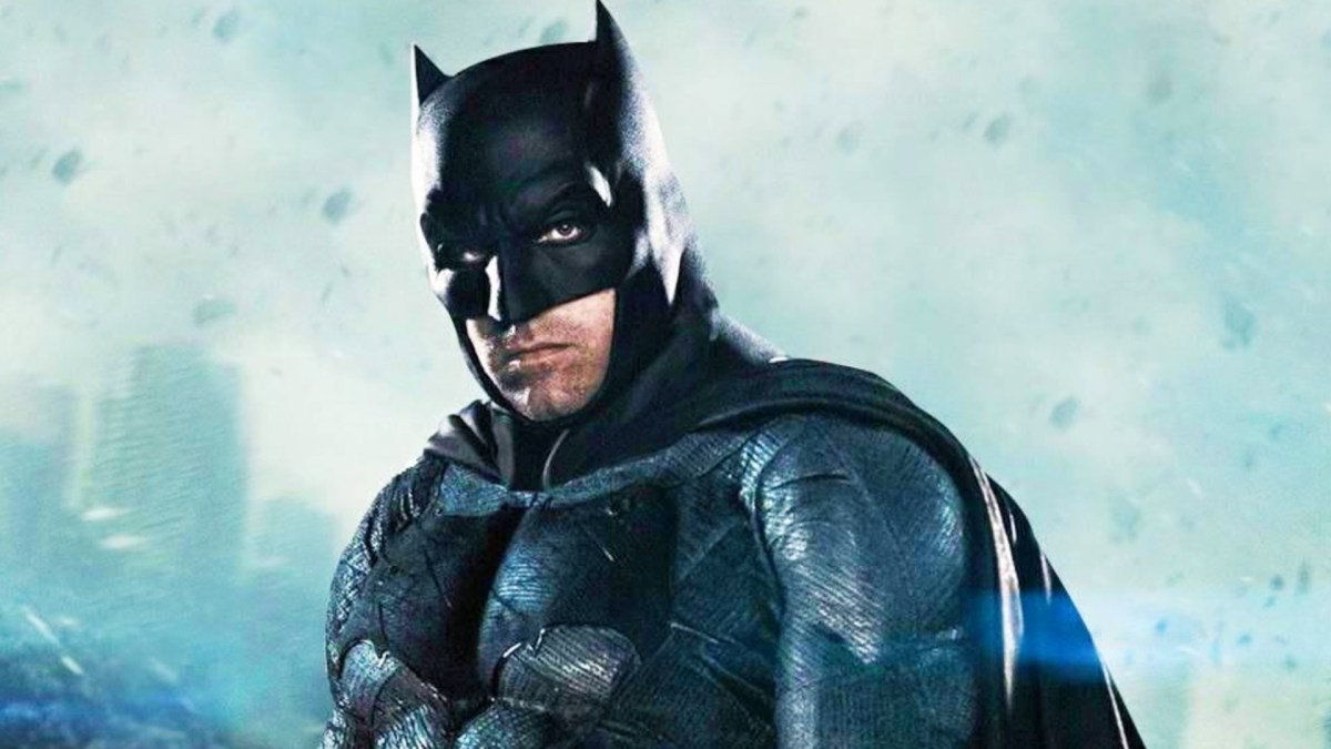 Batman // Source : Warner Batman // Source : Warner