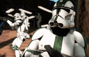 Star Wars Battlefront 2 // Source : EA
