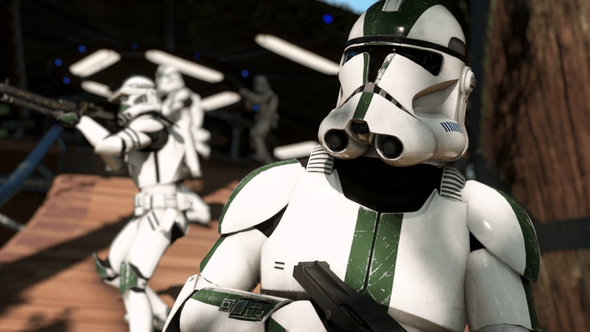 Star Wars Battlefront 2 // Source : EA