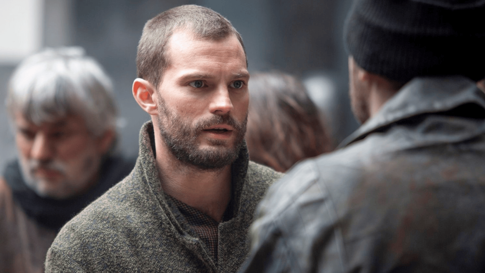 Jamie Dornan et la succession de Viggo Mortensen dans The Hunt for Gollum