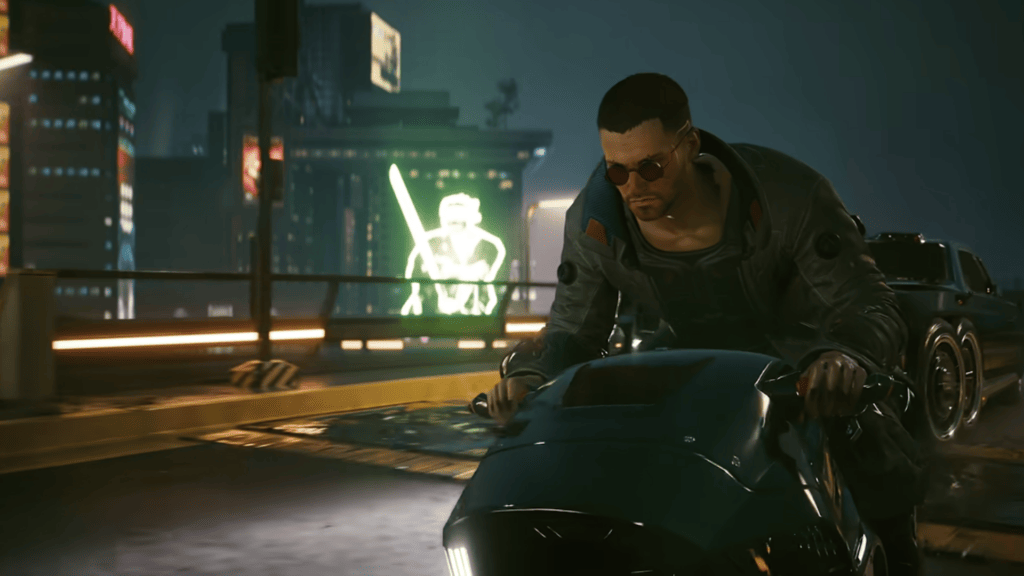 Cyberpunk 2077 // Source : CD Projekt Red Cyberpunk 2077 // Source : CD Projekt Red
