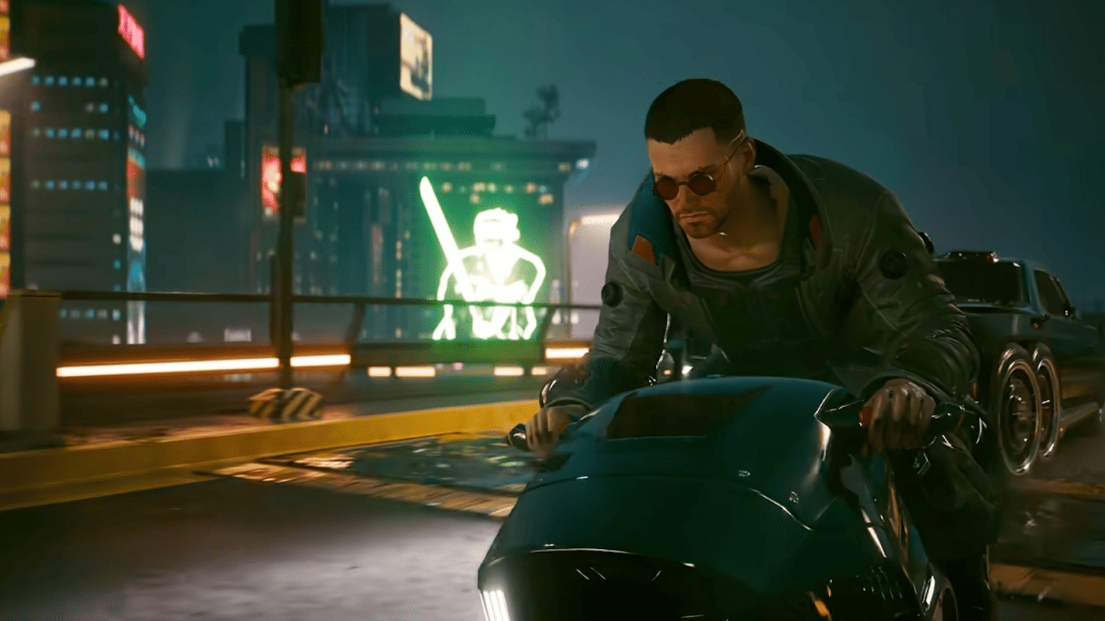 Cyberpunk 2077 ajoute un style de combat spectaculaire dans sa nouvelle mise à jour