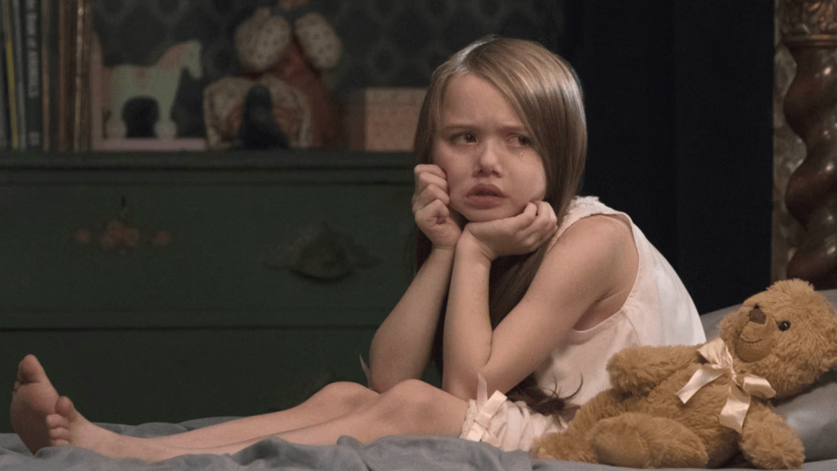 The Haunting of Hill House // Source : Netflix