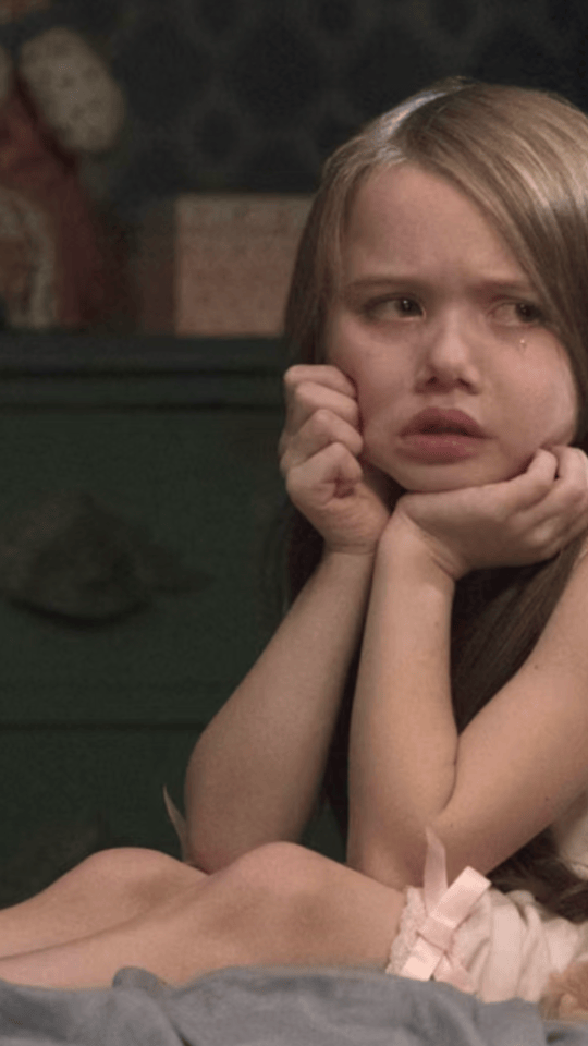 The Haunting of Hill House // Source : Netflix