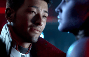 Mass Effect Universe // Source : Reddit