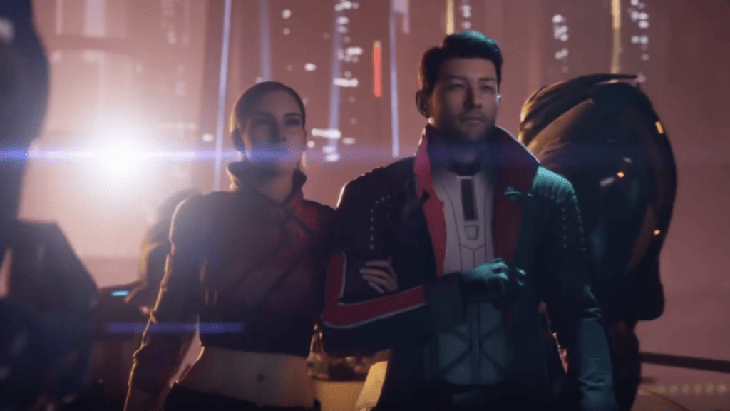 Mass Effect Universe // Source : Reddit