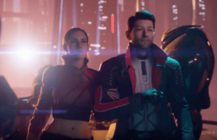 Mass Effect Universe // Source : Reddit