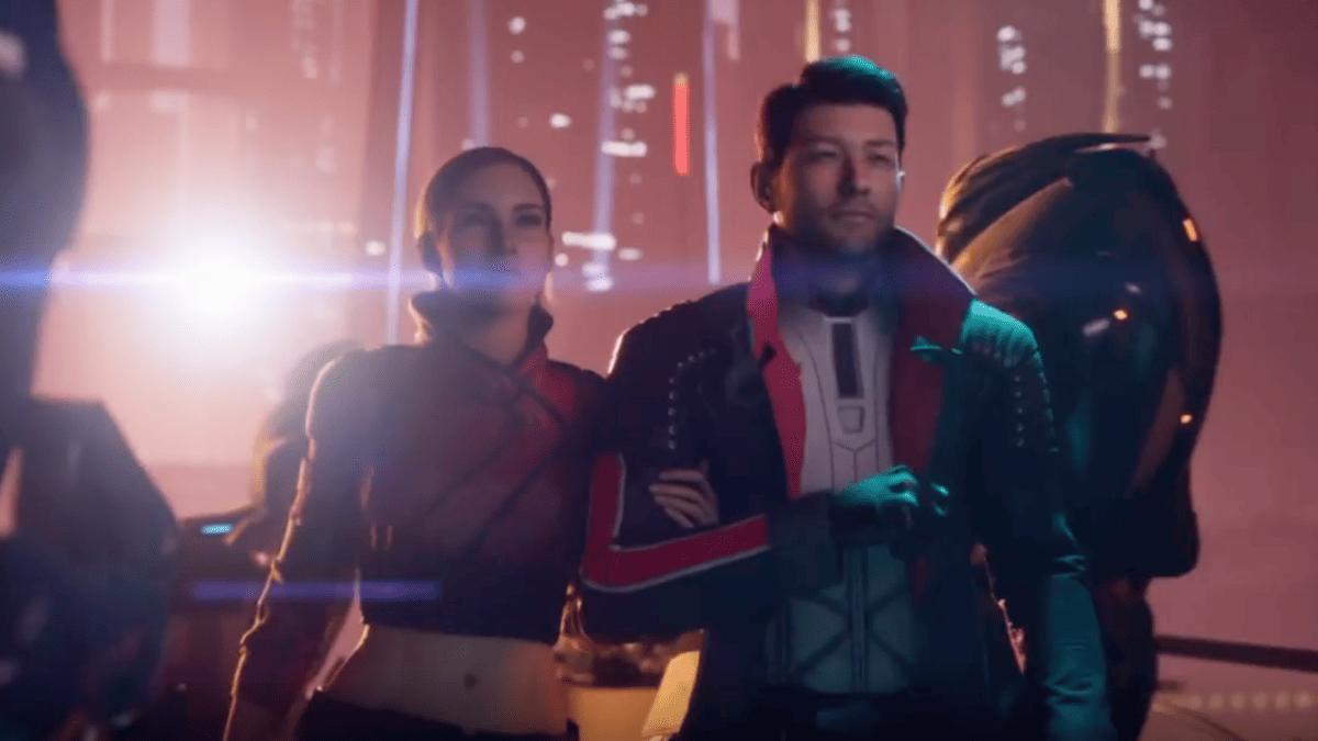 Voilà à quoi aurait pu ressembler la bande-son de Mass Effect 5