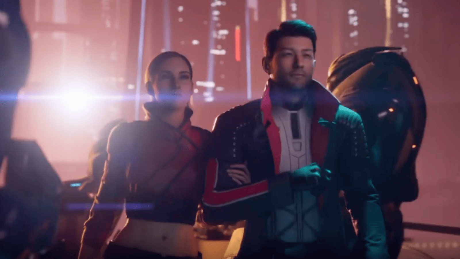 Voilà à quoi aurait pu ressembler la bande-son de Mass Effect 5