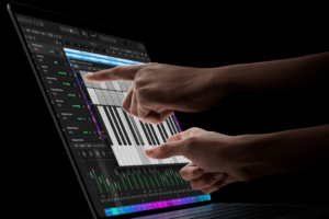 Apple MacBook Pro OLED // Source : Apple Apple MacBook Pro OLED // Source : Apple
