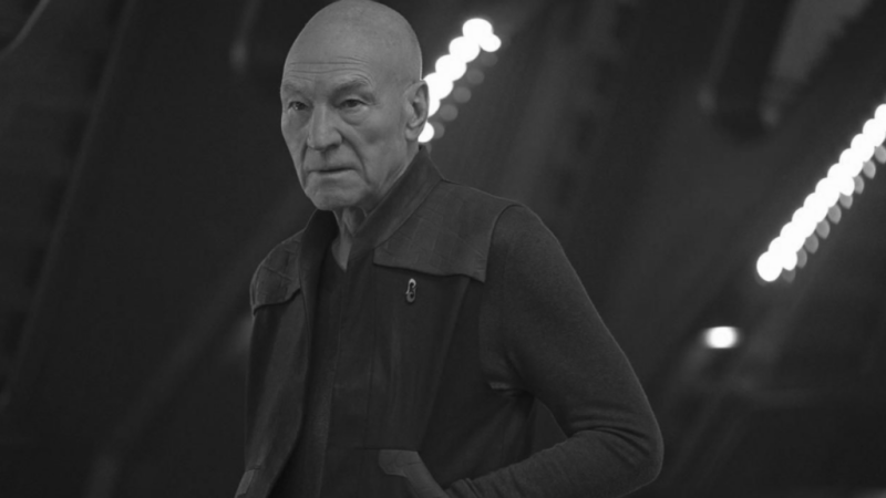 Les fans du MMO Star Trek Online se réunissent en hommage à Sir Patrick Stewart
