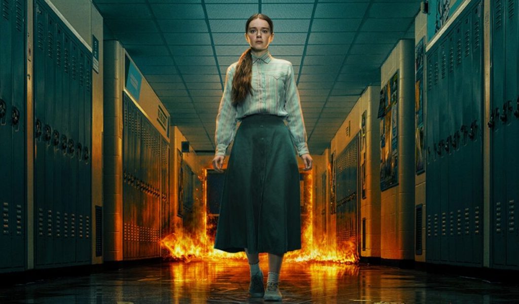 Carrie version 2026 arrive en série ! // Source : Prime Video