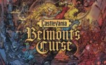 Castlevania Belmont's Curse // Source : Konami Castlevania Belmont's Curse // Source : Konami