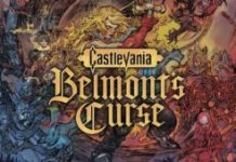 Castlevania Belmont's Curse // Source : Konami Castlevania Belmont's Curse // Source : Konami