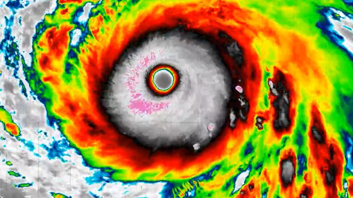 Champi, typhon record à 300 km/h, comment El Niño et le réchauffement climatique ont amplifié la tempête