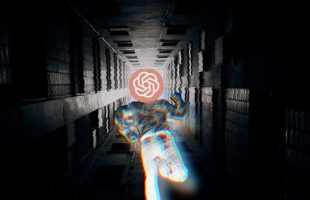 Confiner l'IA devient un casse-tête : après sa pause de 11 jours, OpenAI explique pourquoi couper Internet ne suffit plus // Source : Montage Numerama