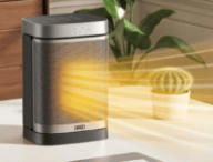 Chauffage d'appoint intelligent Dreo 1500W // Source : Dreo