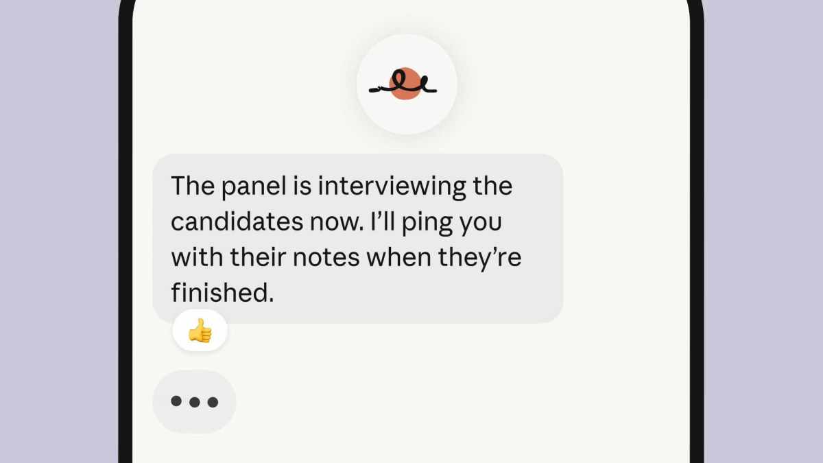 Anthropic dévoile Claude Duet, un agent IA qui travaille pour vous comme Muse (Meta) et Dots (OpenAI)