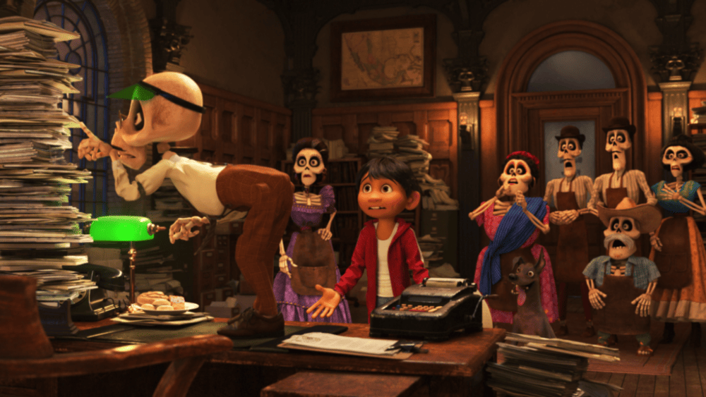 Coco // Source : Walt Disney Studios Coco // Source : Walt Disney Studios