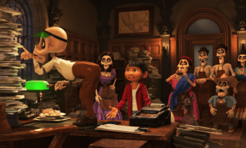 Coco // Source : Walt Disney Studios Coco // Source : Walt Disney Studios