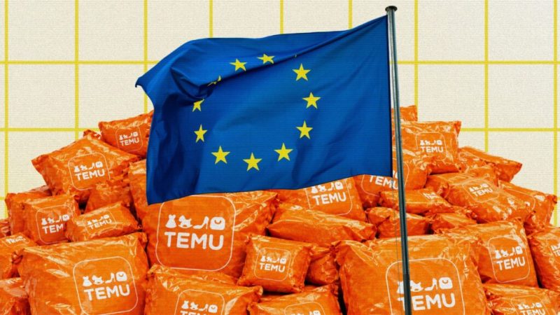 Taxe Shein, Temu, AliExpress : comment un petit colis à 20 € peut finir par vous coûter 38 €