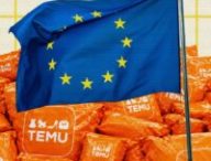 Colis Taxe Europe // Source : Montage Numerama
