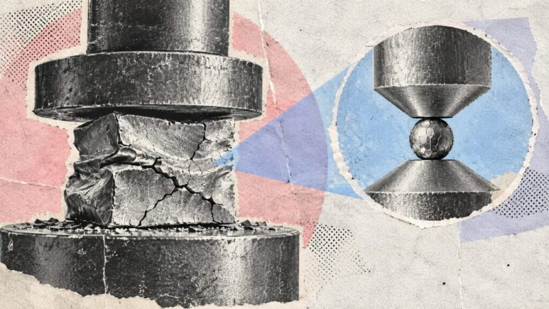 Plus un matériau est petit, plus il est résistant : pourquoi les nanoparticules sont mille fois plus résistantes que le même métal à notre échelle