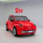 Concept Citroën 2 CV // Source : Raphaelle Baut pour Numerama Concept Citroën 2 CV // Source : Raphaelle Baut pour Numerama