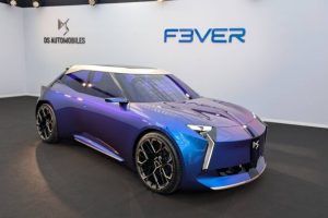 Concept DS F3VER // Source : Raphaelle Baut pour Numerama Concept DS F3VER // Source : Raphaelle Baut pour Numerama