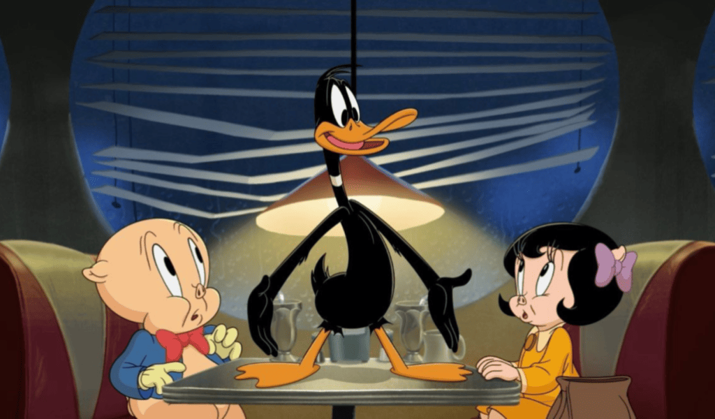 Daffy et Porky sauvent le monde // Source : Ketchup Entertainment
