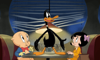 Daffy et Porky sauvent le monde // Source : Ketchup Entertainment Daffy et Porky sauvent le monde // Source : Ketchup Entertainment
