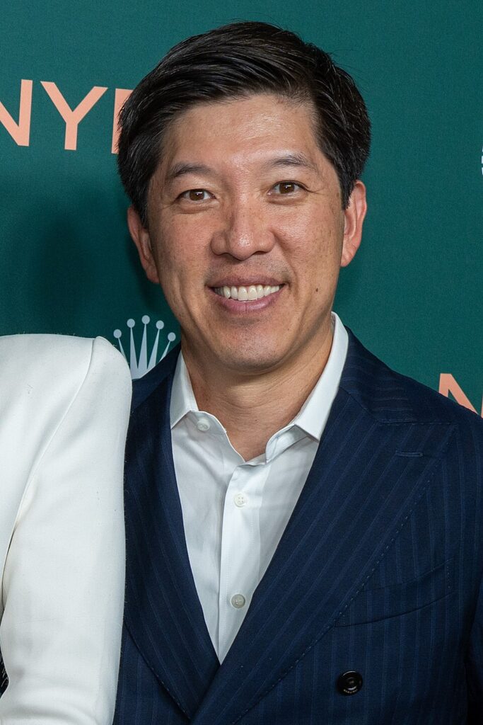 Dan Lin // Source : Bryan Berlin Dan Lin // Source : Bryan Berlin