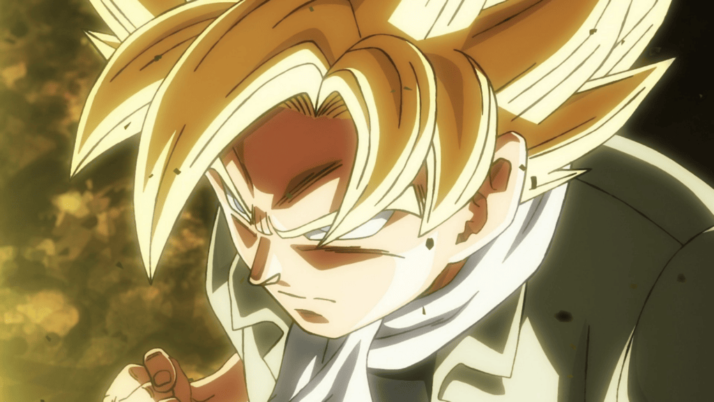 Dragon Ball Super: Beerus // Source : Crunchyroll Dragon Ball Super: Beerus // Source : Crunchyroll