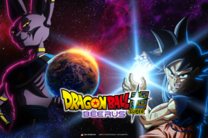 Dragon Ball Super: Beerus // Source : Crunchyroll Dragon Ball Super: Beerus // Source : Crunchyroll