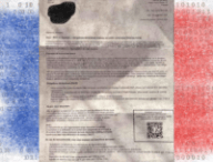 phishing boite aux lettres // Source : montage Numerama