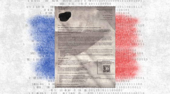 phishing boite aux lettres // Source : montage Numerama phishing boite aux lettres // Source : montage Numerama