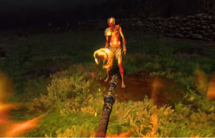 Diablo II VR // Source : Sergious