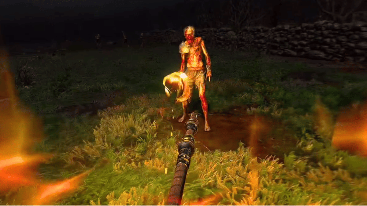Diablo II VR // Source : Sergious Diablo II VR // Source : Sergious