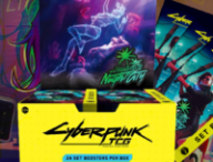 Display (24 Boosters) - Cyberpunk Tcg - Welcome To Night City // Source : Numerama Display (24 Boosters) - Cyberpunk Tcg - Welcome To Night City // Source : Numerama
