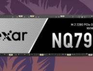 SSD Disque SSD Lexar NQ790 1 To 7 000 Mos NVMe PCIe 4.0 M.2 Gen4 // Source : Numerama