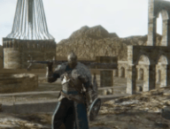 Dark Souls 2 zone cachée // Source : FromSoftware, Doneda, YouTube) Dark Souls 2 zone cachée // Source : FromSoftware, Doneda, YouTube)