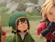 Dragon Quest VII Reimagined // Source : Square Enix Dragon Quest VII Reimagined // Source : Square Enix