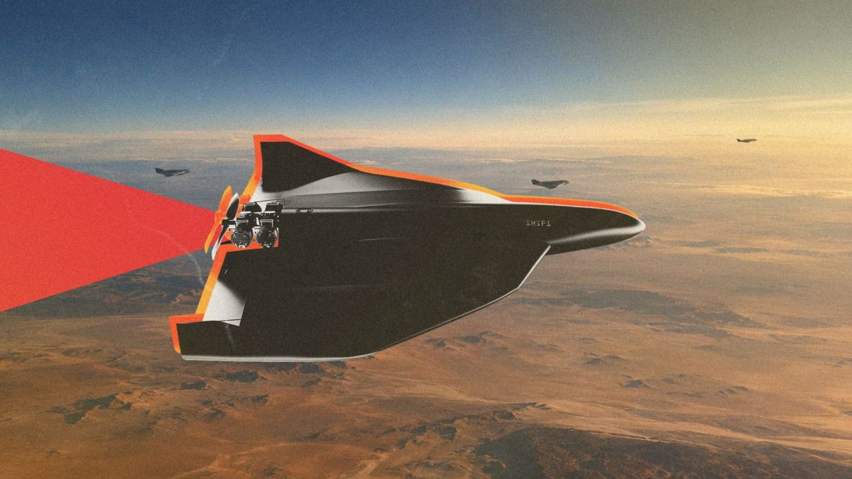 IRIFI : le drone d’attaque autonome français conçu pour voler 2 000 km sans GPS et frapper très loin