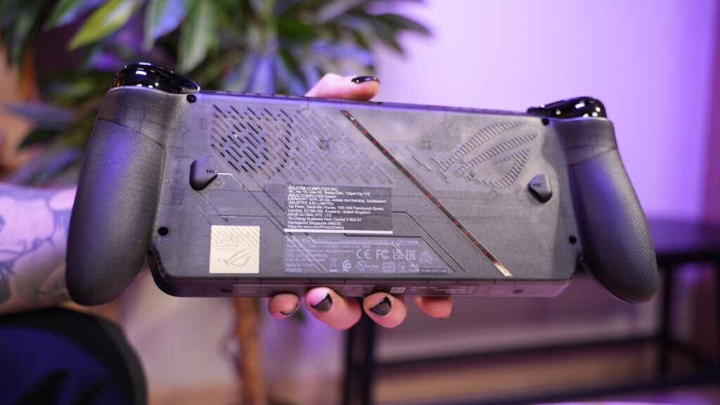 Asus ROG Xbox Ally X20 // Source : Numerama Asus ROG Xbox Ally X20 // Source : Numerama