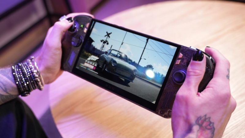 Test du Rog Xbox Ally X20 avec écran OLED : l’aboutissement